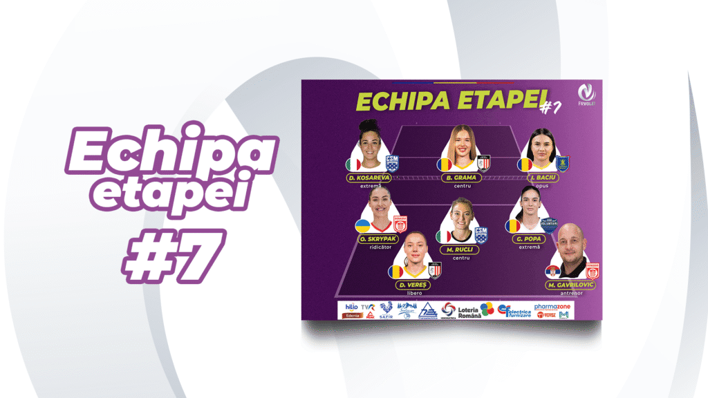 Echipa etapei 7