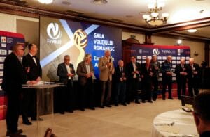 Excelența în antrenorat a fost premiată la Gala Voleiului