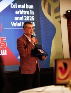 Paul Szabo, arbitrul anului
