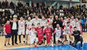 SCM Zalău e lider la finalul turului Diviziei A1 la volei masculin