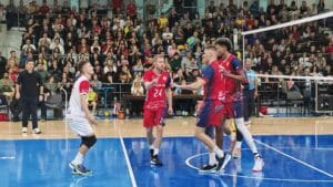 SCM Zalau vrea să termine turul pe primul loc