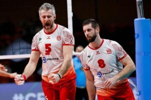 Dinamo s-a calificat în optimile Cupei CEV