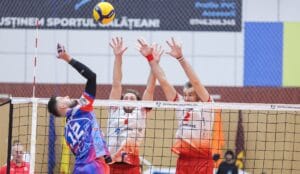 Dinamo – CSM Arcada Galați domină etapa a 15-a a Diviziei A1 2 - FRVolei În fața dinamoviștilor, Arcada a pierdut ultimul meci în campionat