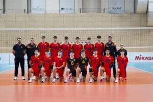 Naționala U18 a României