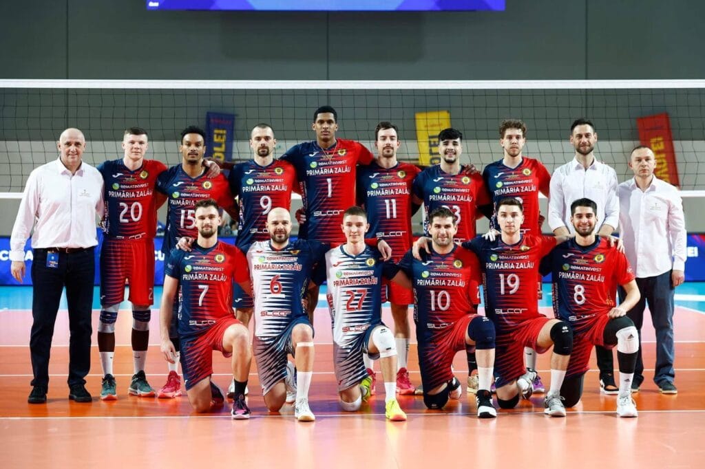 SCM Zalău e liderul campionatului