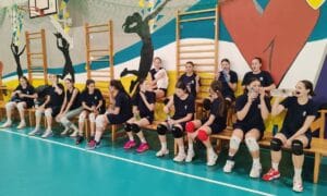 nationala U18 feminin Romania