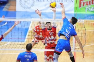 Etapa 18 - Alex Rață e cel mai eficient jucător al Stelei