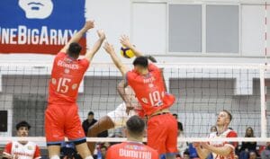 SCM Zalău – Steaua, capul de afiș al etapei a 16-a a Diviziei A1 (m) 2 - FRVolei În tur, Steaua a învins-o cu 3-1 pe SCM Zalău
