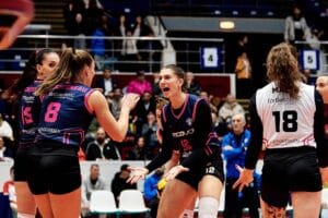 CSO Voluntari a jucat miercuri în semifinalele Cupei CEV