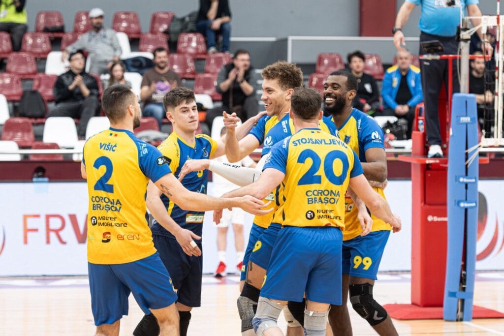 Corona are nevoie de trei puncte pentru a termina în Top 4