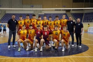 Nationala Romania U17