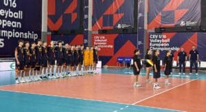 Nationala U17 Romania