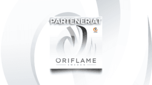 Parteneriat Oriflame - Federatia Romana de Volei