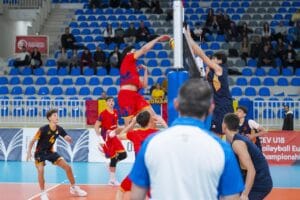 Naționala U18 începe vineri, la Ploiești turneul de calificare la Campionatul European 1 - FRVolei România este gazda turneului de calificare U18