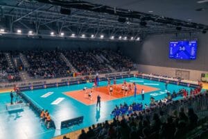 Sala Polivalentă din Blaj va găzdui finalele Cupei României la volei