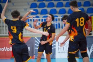 Naționala U18 începe vineri, la Ploiești turneul de calificare la Campionatul European 2 - FRVolei b9ab1a4ea345b3cb53a089b798860304 - FRVolei