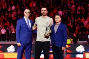 Bozidar Cuk a fost MVP-ul finalei Cupei Romaniei