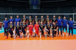 Naționala masculină a participat anul trecut și la Mondiale