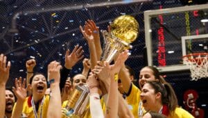 Trofeul de campioană aparține celor de la CSO Voluntari
