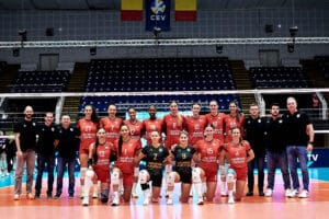 Duminică este ziua finalelor Cupei României – Loteria Română. Ambele meciuri vor fi la TVR Sport 4 - FRVolei Volei Alba Blaj