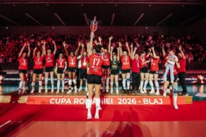 Volei Alba Blaj a cucerit Cupa Romaniei 2026
