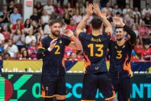 Nationala Romaniei are două competiții importante în acest an