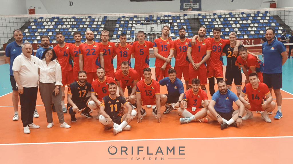 oriflame la mioveni european league