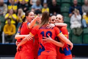 Naționala României e favorită în primele meciuri din Liga Europeană