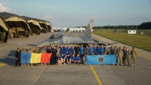 Nationala Romaniei, în vizita la Carpathian Vipers