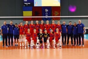 Nationala Romaniei incheie Liga Europeană