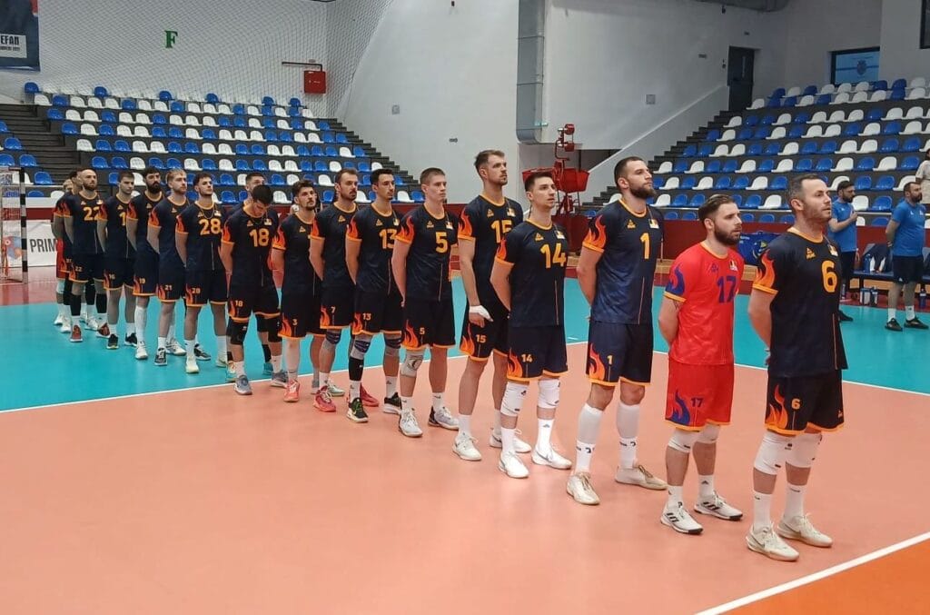Nationala Romaniei la cel de-al doilea amical cu Israel
