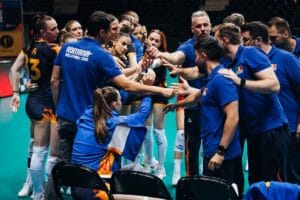 Naționala Romaniei se va reuni peste câteva săptămâni pentru Campionatul European