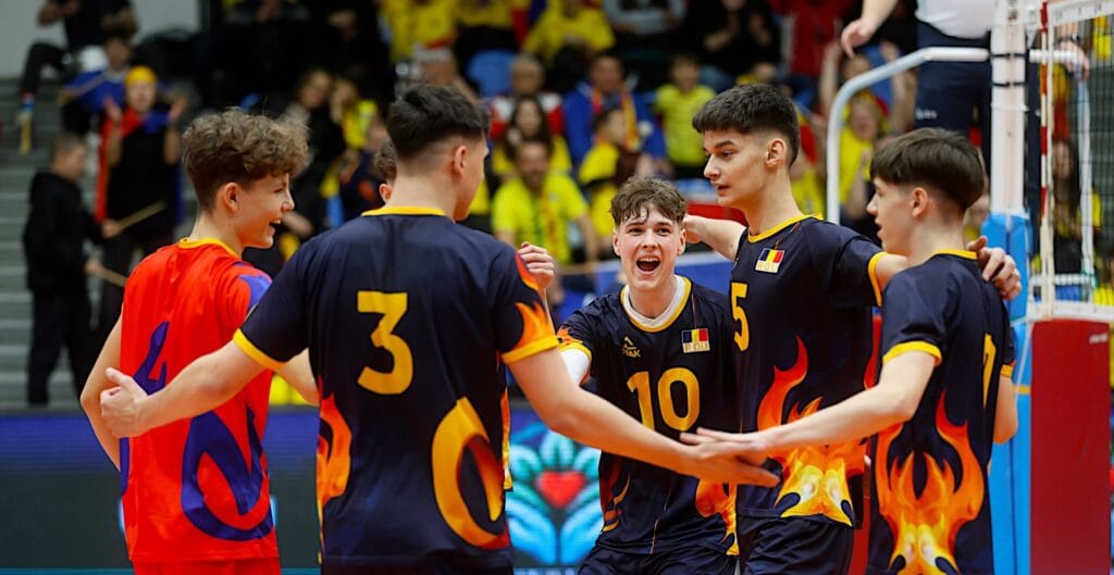 Nationala U18 a Romaniei 1