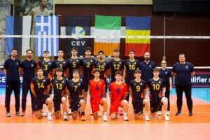 Nationala U18 a Romaniei