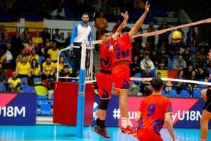 Nationala U18 e calificată la Campionatul European