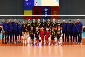 Nationala feminină a României în turneul de la Blaj