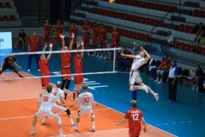 România a fost învinsă de Danemarca