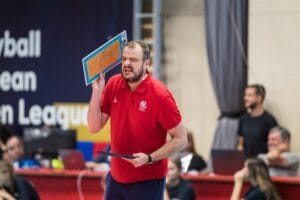 Sergiu Stancu, selecționerul naționalei României