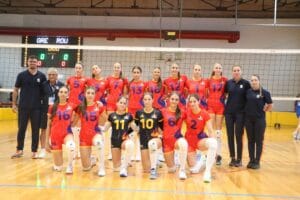 Naționala U16 a Romaniei