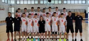 Nationala U18 a Romaniei