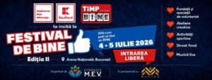 Federația Română de Volei și Fundația MEV, împreună pentru promovarea sportului și a incluziunii 1 - FRVolei Festivalul de Bine - Fundatia MEV, editia a II-a, volei si incluziune