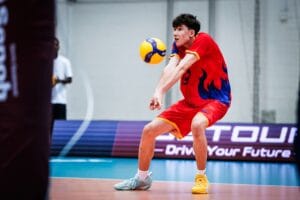 După debutul curajos cu Italia, România U17 întâlnește Cuba la Campionatul Mondial 2 - FRVolei Alex Apostu in preluare
