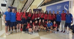 Nationala Romaniei a ajuns la Baku