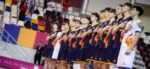 Naționala U17 a României a fost eliminată în sferturi la Mondialele U17