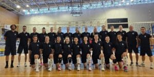 Nationala U20 pregatire