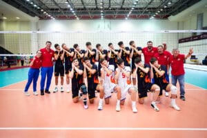 Naționala masculină U17 e în optimile Campionatului Mondial