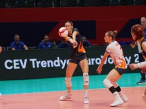 România revine joi pe teren la EuroVolley. Următoarea adversară: Portugalia 1 - FRVolei Rodica Buterez este căpitanul naționalei României
