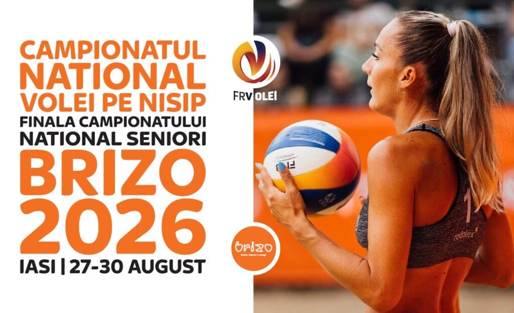 cn nisip - FRVolei