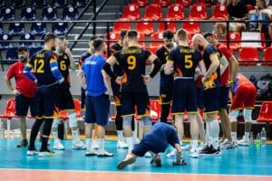 naționala Romaniei a câștigat un amical în Grecia
