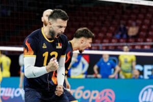 Eurovolley 2026: Marian Bala e căpitanul naționalei